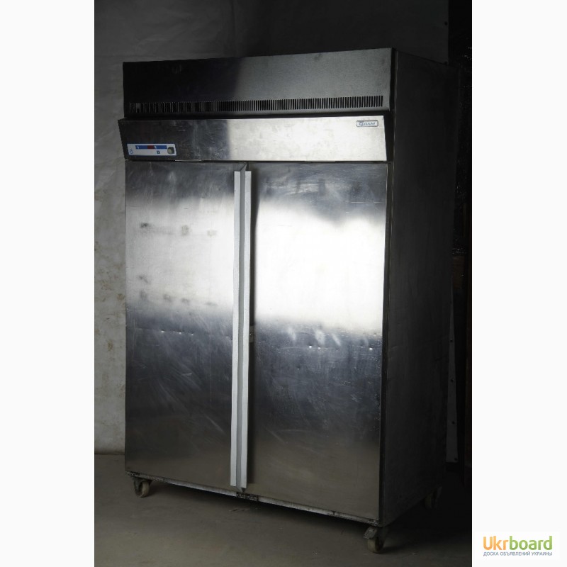 Фото 5. Холодильный шкаф в рабочем состоянии б/у