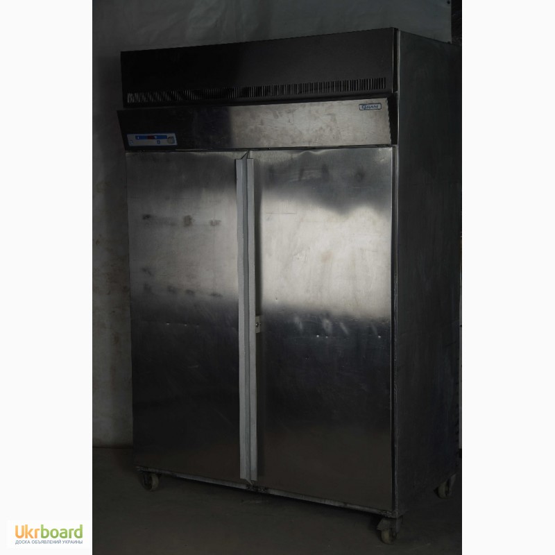 Фото 6. Холодильный шкаф в рабочем состоянии б/у