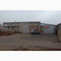 Склад, производственно-складские здания продам в Краматорске