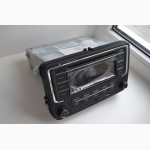 Магнитола RCD320 CD MP3 USB SD AUX Bluetooth для Volkswagen, Skoda