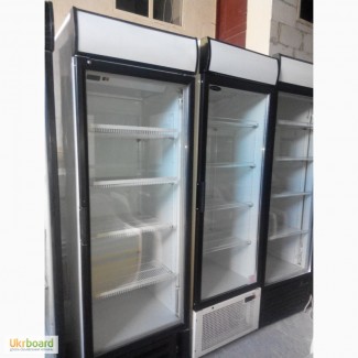 Продам шкафы холодильные (Интер, Ice stream) однодверные б/у