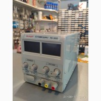 Лабораторный блок питания YX305D (30 Вольт, 5 Ампер)