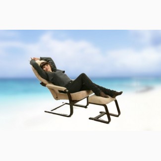 Кресло качалка Relax-Comfort / здоровая спина