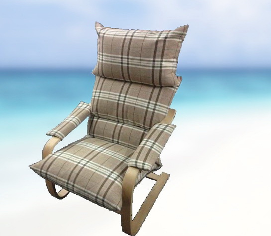 Фото 2. Кресло качалка Relax-Comfort / здоровая спина