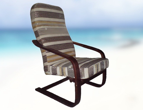 Фото 4. Кресло качалка Relax-Comfort / здоровая спина