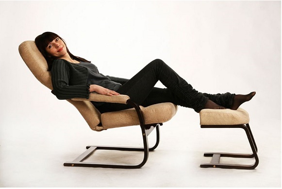 Фото 5. Кресло качалка Relax-Comfort / здоровая спина