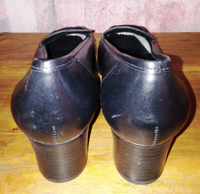 Фото 3. Кожаные туфли К-shoes, Бразилия, 40-41р