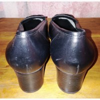 Кожаные туфли К-shoes, Бразилия, 40-41р
