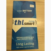 Аккумулятор для THL T9 / THL T9 Pro Батарея BL-09 для THL T9, THL T9 Pro Новая Li-ion