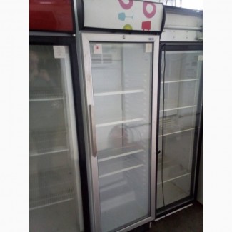 Продам шкаф холодильный б/у стеклянные двери, для магазина, супермаркета