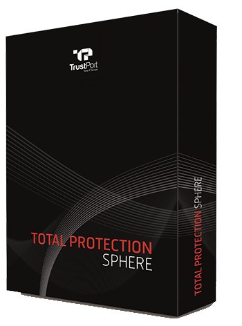 TrustPort Total Protection 1 год 1 ПК