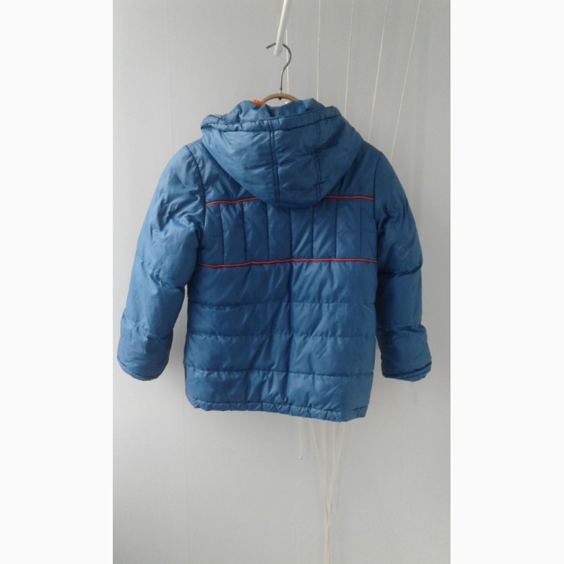 Фото 3. Зимняя куртка для мальчика р 116