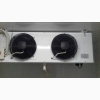 Промышленная холодильная установка (низкотемпературная морозильная камера