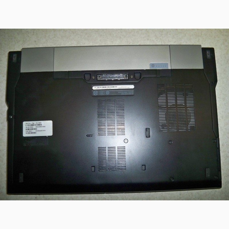Фото 2. Надёжный ноутбук (компьютер) Dell Latitude E6510/i5/4g/15, 6/1600х900