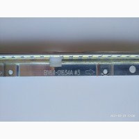 Подсветка 2011SVS32 456K H1 1CH PV LEFT44, BN64-01634A для телевизора Samsung UE32D5500RW