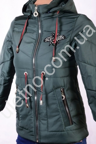 Фото 5. Куртки женские, подростковые оптом от 270 грн
