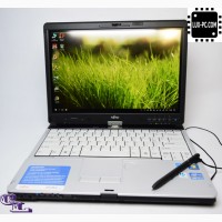 Сенсорный Fujitsu Lifebook T901 / 13.3 / i5 - 2.5 Ghz /4ГБ ОЗУ /250HDD УЦЕНКА