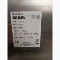 Льдогенератор 50 кг Migel KL 52, Льодогенератор, Ледогенератор б/у