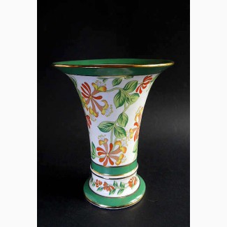 Винтажная Китайская фарфоровая ваза
