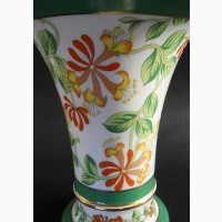 Винтажная Китайская фарфоровая ваза