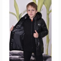 Демисезонная куртка Спорт для мальчика 6 - 13 лет