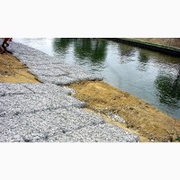 Создание и очистка поливных водных каналов