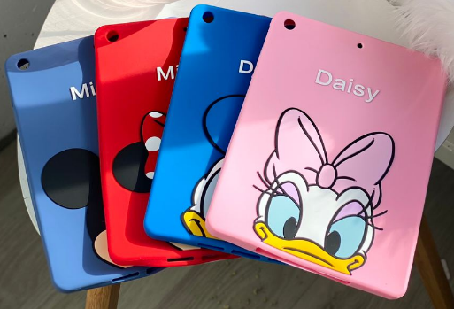 Фото 11. Детский чехол Дональд Дак Donald Duck Air 3 10.5 2019 iPad 7th 10.2” 9.7 iPad mini