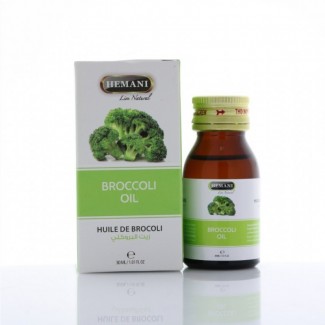 Масло брокколи Broccoli Oil 30 мл. Hemani