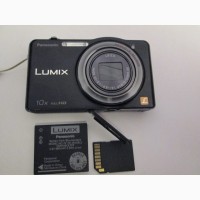 Цифровий фотоапарат Lumix LEICA 10x Panasonic
