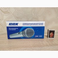 Микрофон BBK DM-100