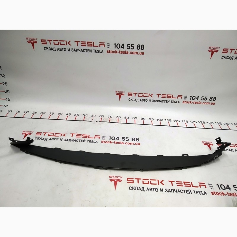 Накладка переднего бампера нижняя Tesla model X 1047740-00-H 1047740-00-H P