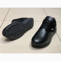 Кожаные мужские кроссовки Reebok