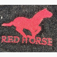 Детский шлем Red Horse для конного спорта, 50-54см
