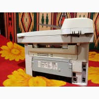 МФУ лазерный HP LaserJet M1522nf Принтер копир сканер автоподатчик Lan