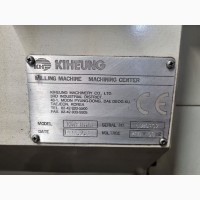 Фрезерный станок с ЧПУ Ki-Heung - KNC 800