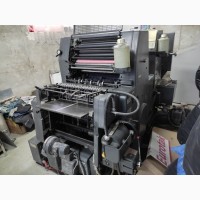 Продам офсетную печатную машину GTO 52 ZP чехлы