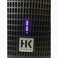 Активний комплект HK Audio Sonar 115 Xi+HK AUDIO SONAR 115 SUB(RCF/Fbt/Zeck/Alto