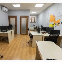 Аренда Одесса офис 410 м с генератором света, 6 кабинетов, парковка