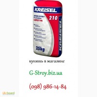 Клей для пенопласта КREISEL 210, цена, купить в Киеве