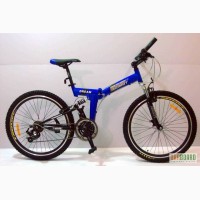 Продам горный складной велосипед Azimut 26 DREAM +A