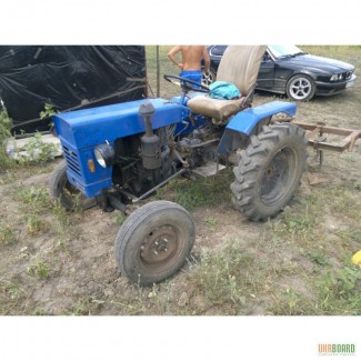 Продам мини-трактор Синтай 120
