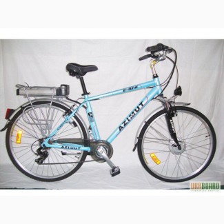 Продаж електровелосипед E - bike AZIMUT, Азимут. Одеського велозаводу.