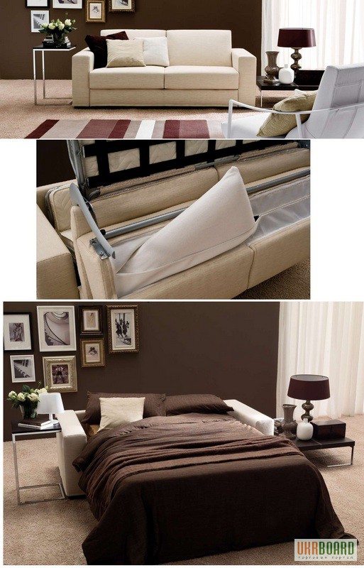 Фото 2. Итальянские диваны-кровати