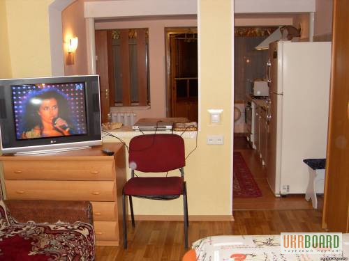 Фото 3. Сдам свою квартиру без посредников недорого - интернет, свой двор, мангал, парковка