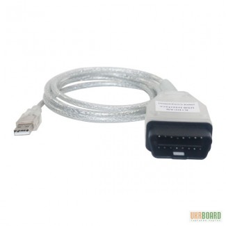 BMW INPA K+DCAN USB- диагностическое оборудование для BMW