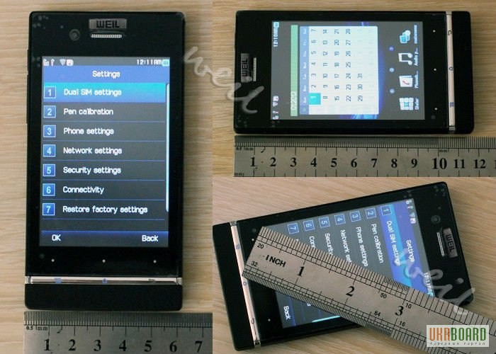 Фото 2. Sony Xperia U LT26+wifi+tv копия на две сим карты