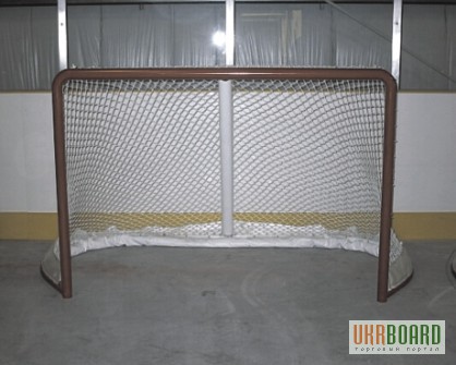 Фото 3. Ворота хоккейные, сетки от производителя