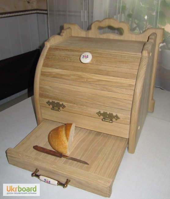 Фото 3. Хлебница деревянная, украшена росписью оригинальный подарок, хороший подарок