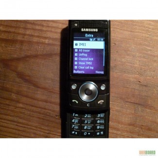 Мобильный телефон Samsung G600 Депутатский
