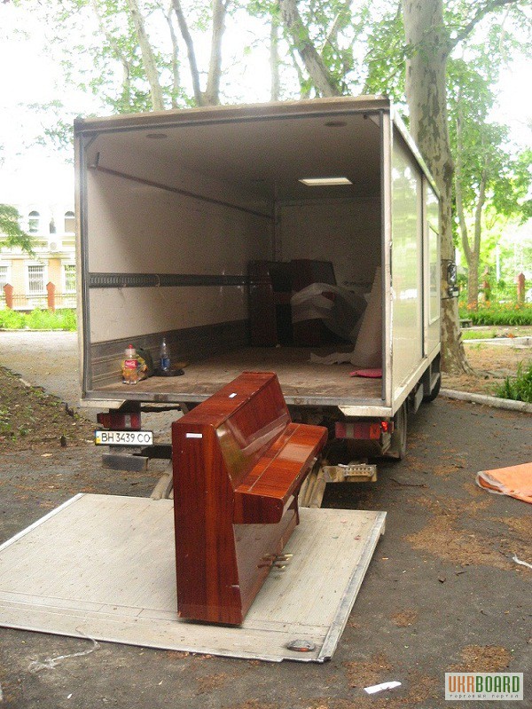 Фото 4. Перевезти мебель в Одессе. Услуги грузчиков